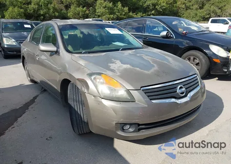 2007 Nissan Altima 2.5 S z USA, uszkodzony, nr VIN 1N4AL21E57C170774